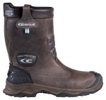 Buty robocze zimowe z podnoskiem Cofra WOERDEN S7S HI CI AN SC SR HRO FO LG