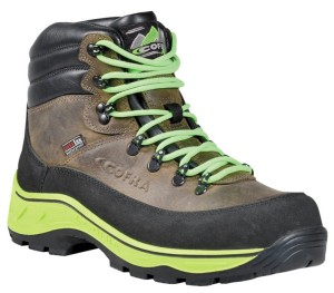Buty trekkingowe Cofra SONNECK LIME