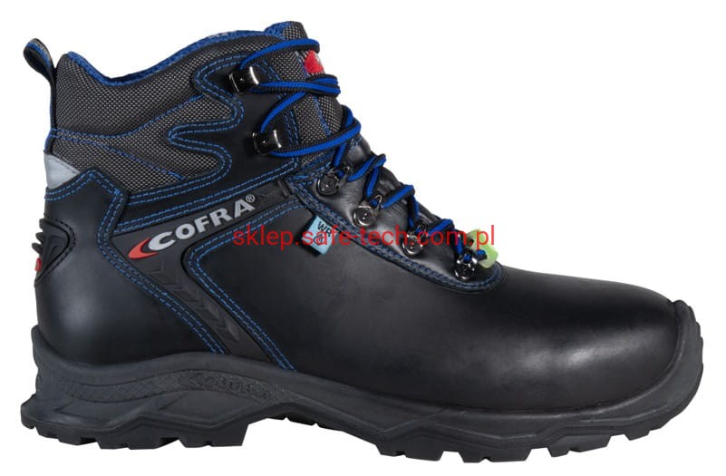Buty robocze z podnoskiem Cofra Magdenburg ESD S7S HI CI SC SR HRO FO LG