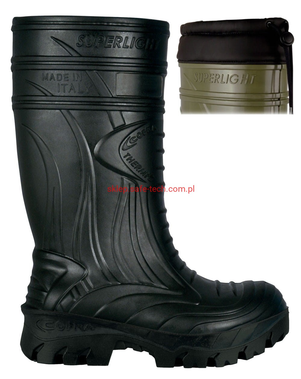 Thermic Black collar.JPG