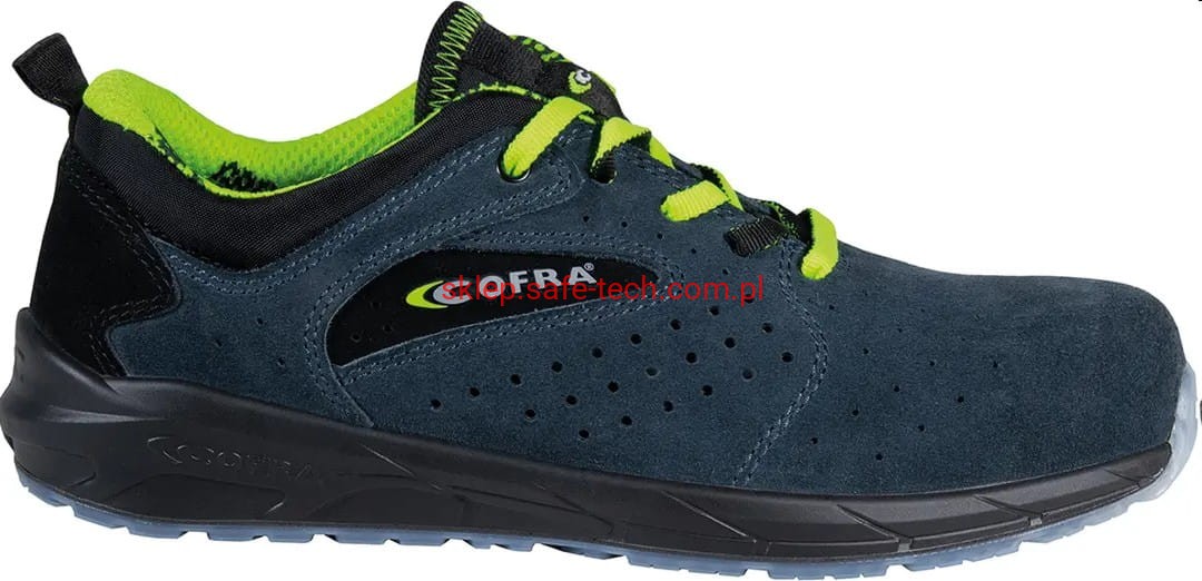 Buty robocze z podnoskiem Cofra Tripling S1 PS FO SR