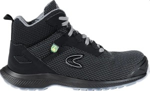 Buty robocze z podnoskiem Cofra NOZZLE ESD S3S FO SR