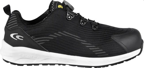 Buty robocze z podnoskiem Cofra Hack ESD S3S SC FO SR