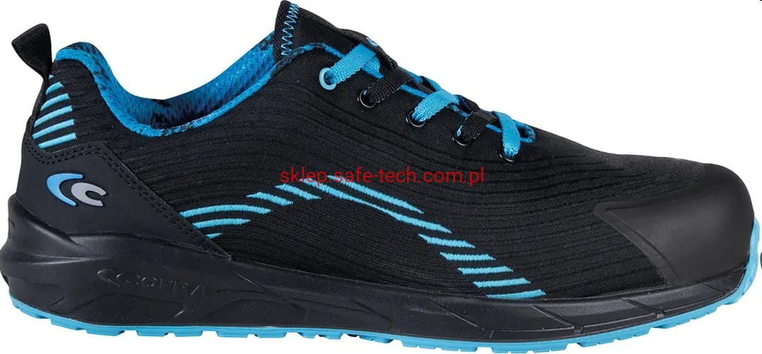 Buty robocze z podnoskiem Cofra Dynamic S3S  SC FO SR