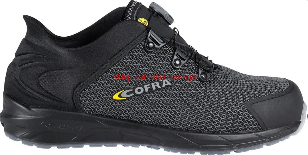 Buty robocze z podnoskiem Cofra Aerobic ESD S3S SC FO SR