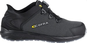 Buty robocze z podnoskiem Cofra AEROBIC ESD S3S SC FO SR BOA