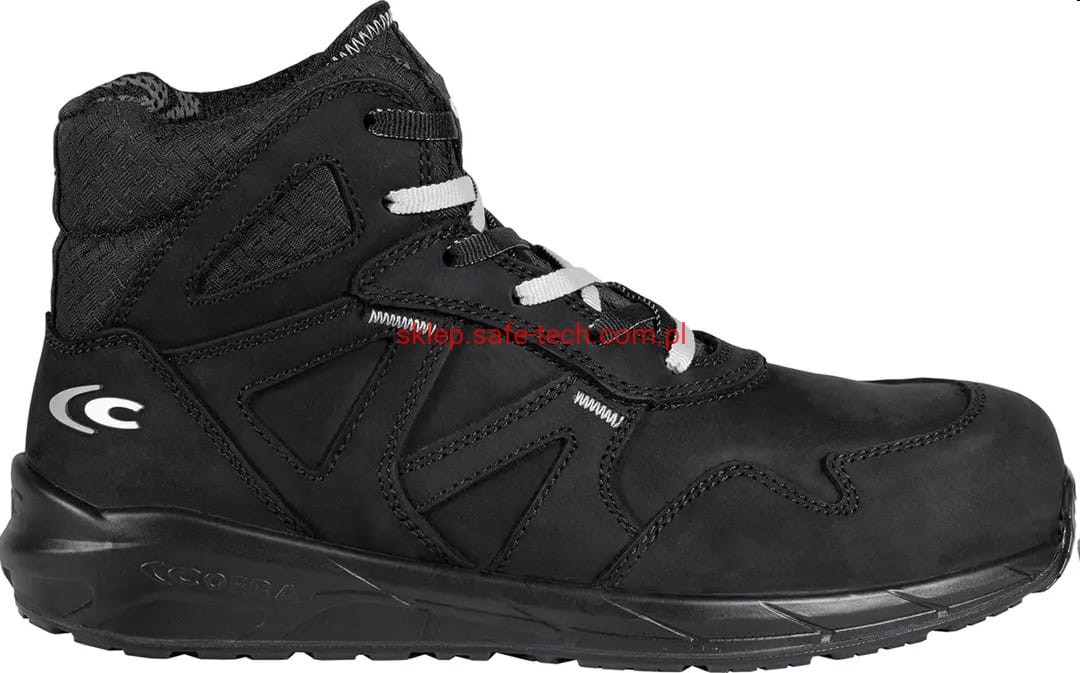 Buty robocze z podnoskiem Cofra Competition S3S CI FO SR