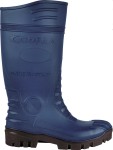 Buty robocze gumowe z podnoskiem Cofra TEMPEST BLUE S5 CI LG SR