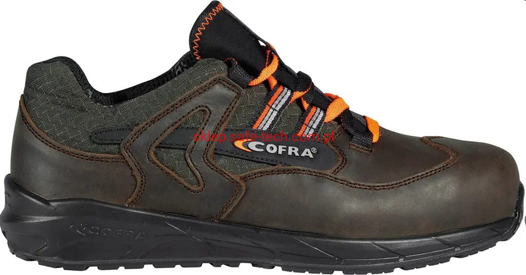 Buty robocze z podnoskiem Cofra Functional S3S CI  FO SR