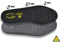 Wkładki Foot-Pad do butów roboczych Cofra Kamet ESD S3S LG SC FO SR