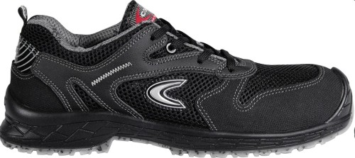 Buty robocze z podnoskiem Cofra Barrier S1 PS LG SC FO SR