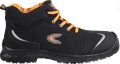 Buty robocze z podnoskiem Cofra Jamming S3S LG SC FO SR