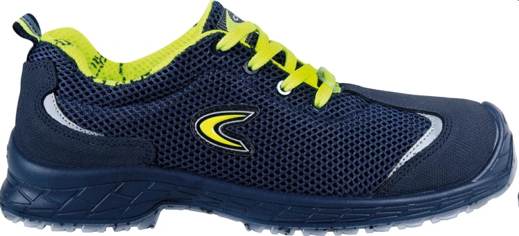 Buty robocze z podnoskiem Cofra Elmo S1 PS LG SC FO SR