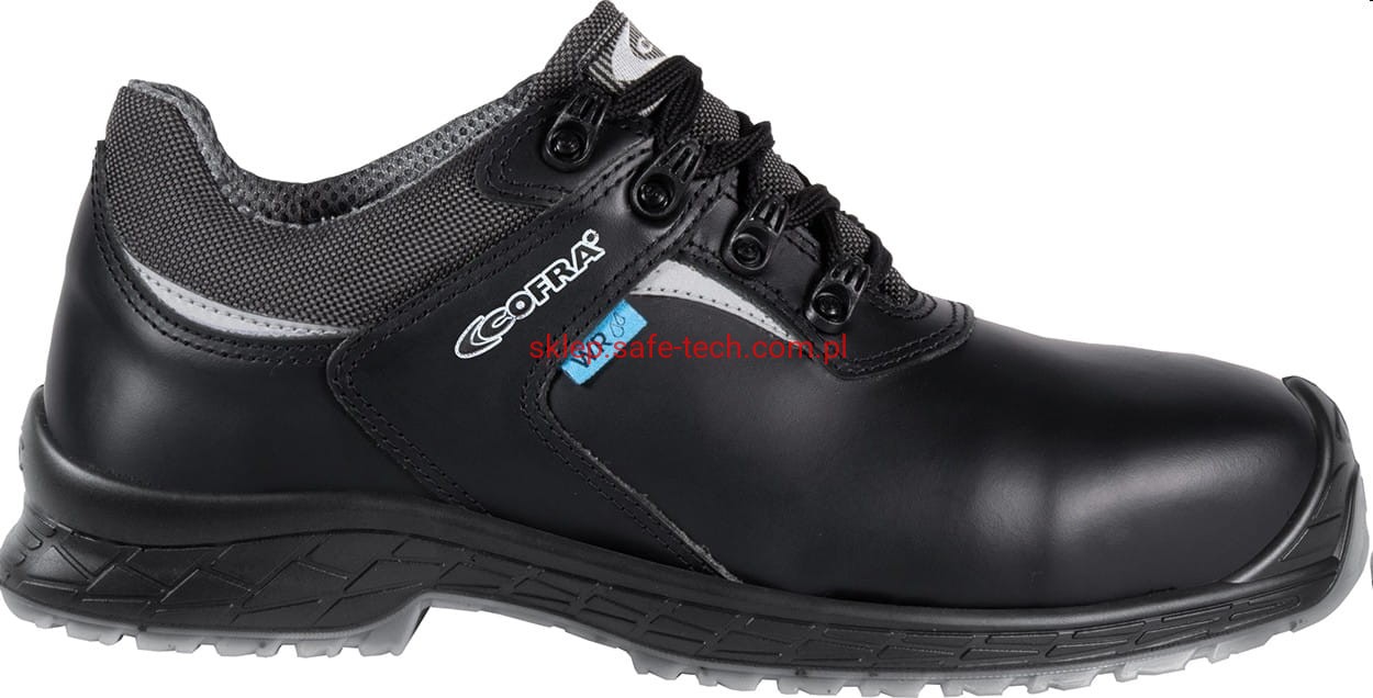 Buty robocze z podnoskiem Cofra Allier S7 CI LG SC FO SR