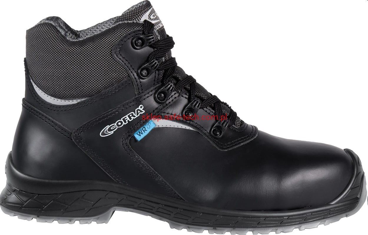 Buty robocze z podnoskiem Cofra Khoper S7S CI LG SC FO SR