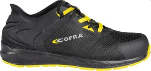 Buty robocze z podnoskiem Cofra SPRINT S1PS SC FO SR