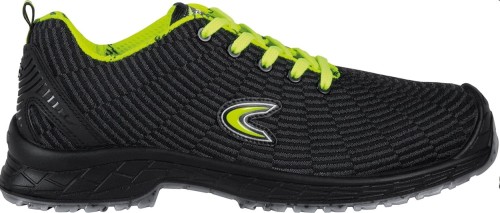 Buty robocze z podnoskiem Cofra Coverage S3S LG SC FO SR