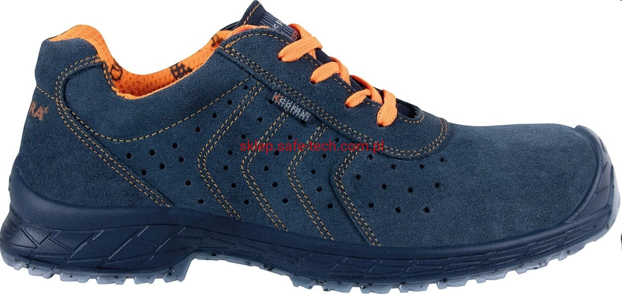 Buty robocze z podnoskiem Cofra Scudo S1 PS LG SC FO SR