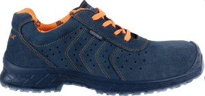 Buty robocze z podnoskiem Cofra SCUDO S1 PS LG SC FO SR