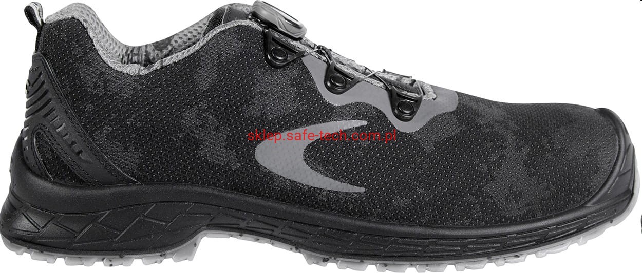 Buty robocze z podnoskiem Cofra Templet ESD S3S LG SC FO SR