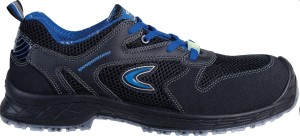 Buty robocze z podnoskiem Cofra SLAM ESD S1 PS LG SC FO SR