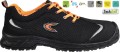 Buty robocze z podnoskiem Cofra Overgrip S3S LG SC FO SR (widok z piktogramami)