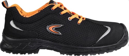 Buty robocze z podnoskiem Cofra Overgrip S3S LG SC FO SR