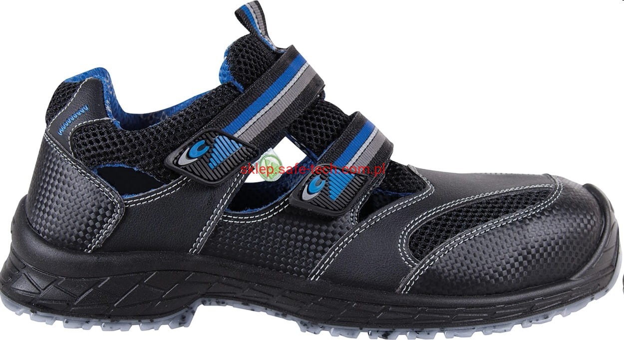 Buty robocze z podnoskiem Cofra Ace S1 PS LG SC FO SR