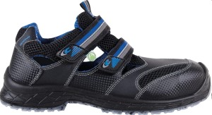 Buty robocze z podnoskiem Cofra ACE ESD S1 PS LG SC FO SR
