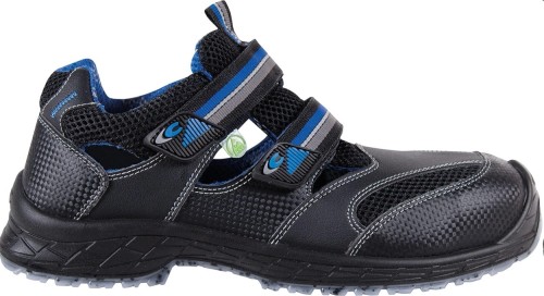 Buty robocze z podnoskiem Cofra Ace S1 PS LG SC FO SR
