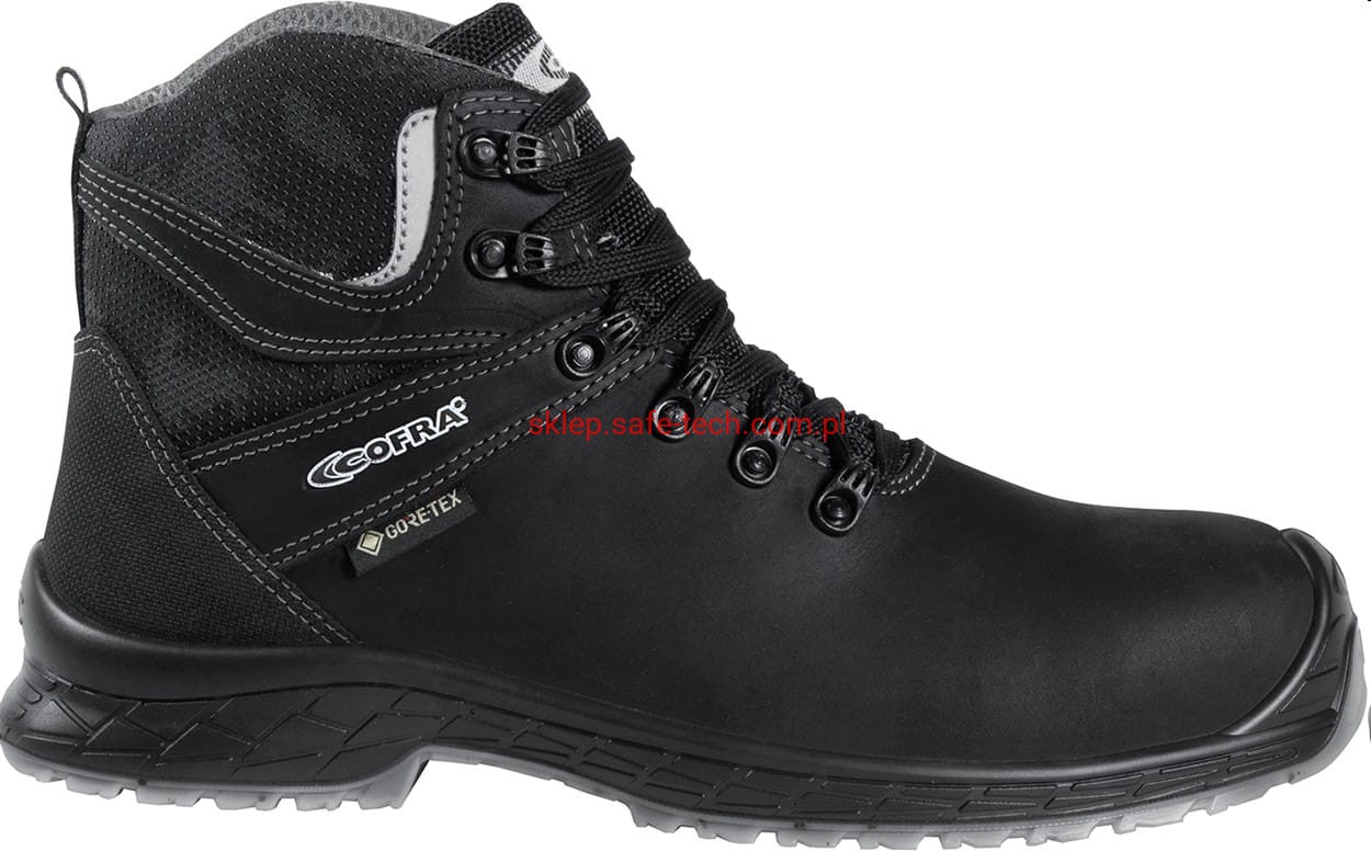 Buty robocze z podnoskiem Cofra Belaja S7 CI LG SC FO SR