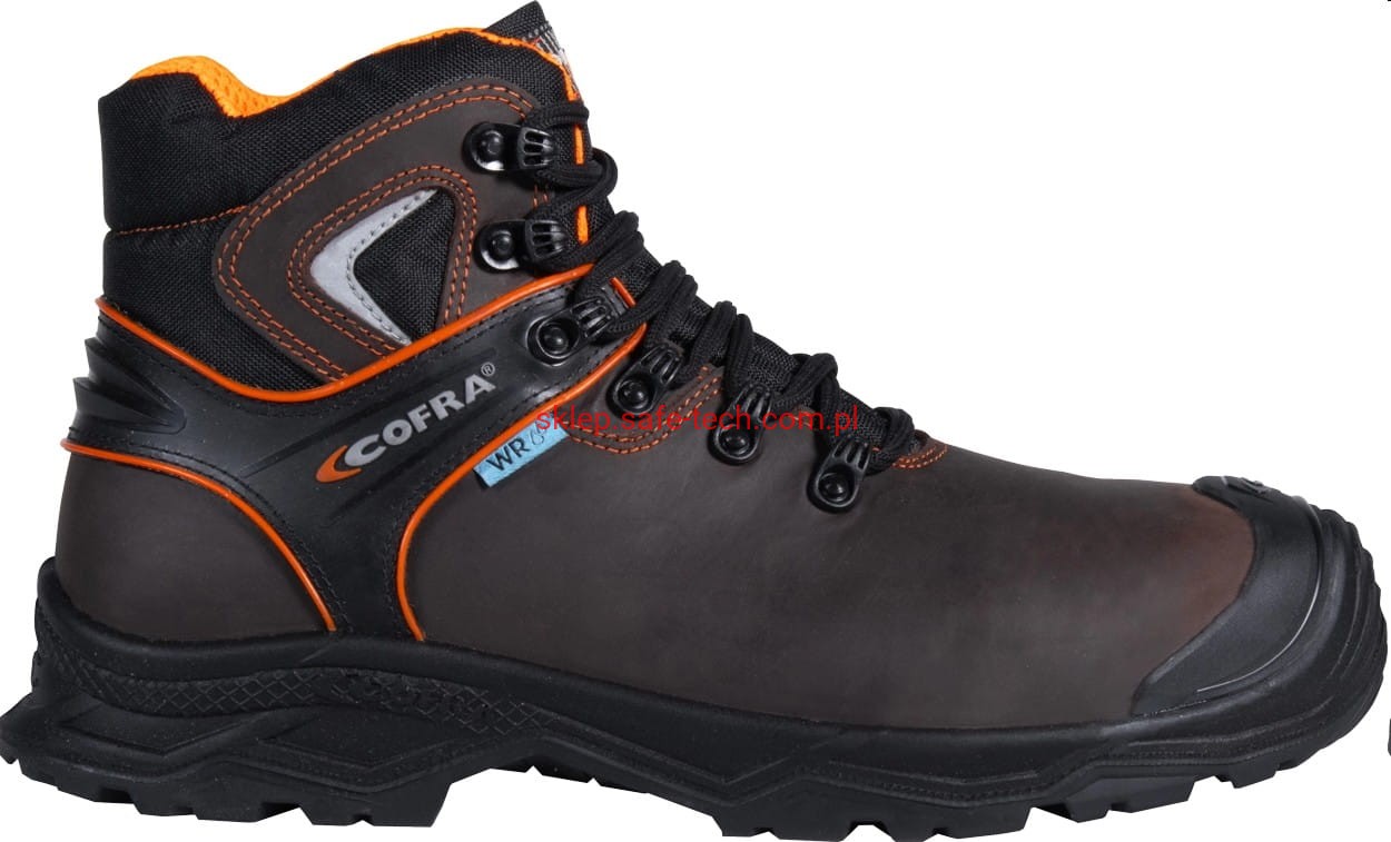 Buty robocze z podnoskiem Cofra Cermis S7S HI CI HRO LG SC FO SR