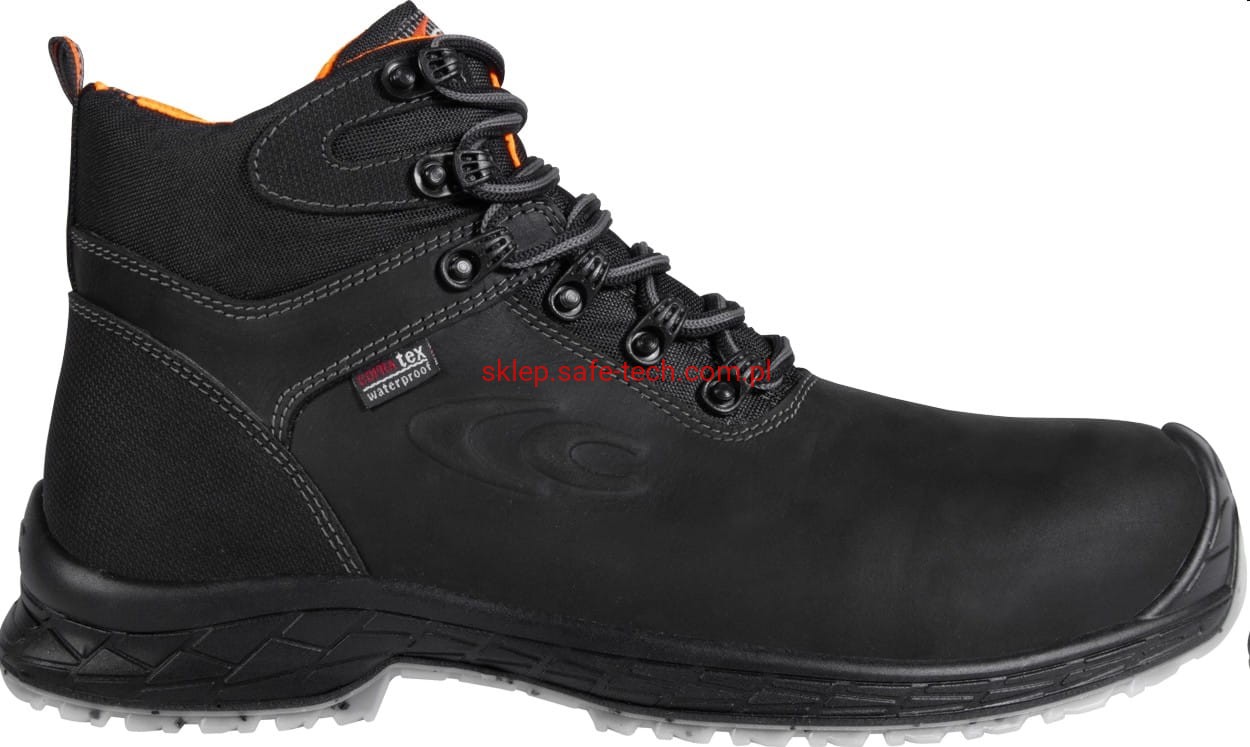 Buty robocze z podnoskiem Cofra Cloudy S7 CI LG SC FO SR