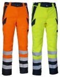 Spodnie zimowe  ostrzegawcze Cofra EVANTON