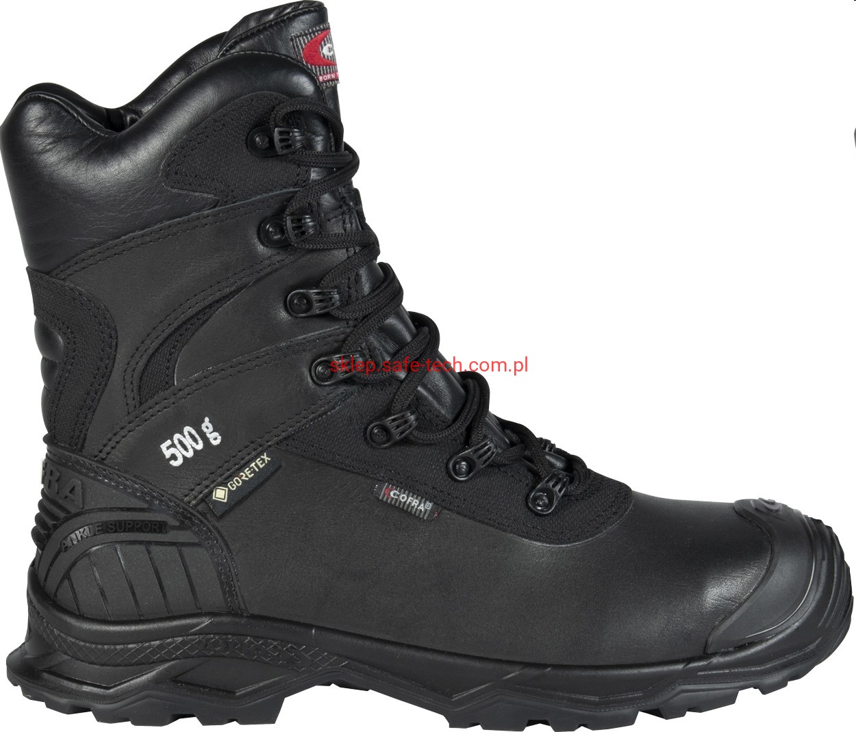 Buty robocze z podnoskiem Cofra Frejus S7S CI HRO LG SC FO SR