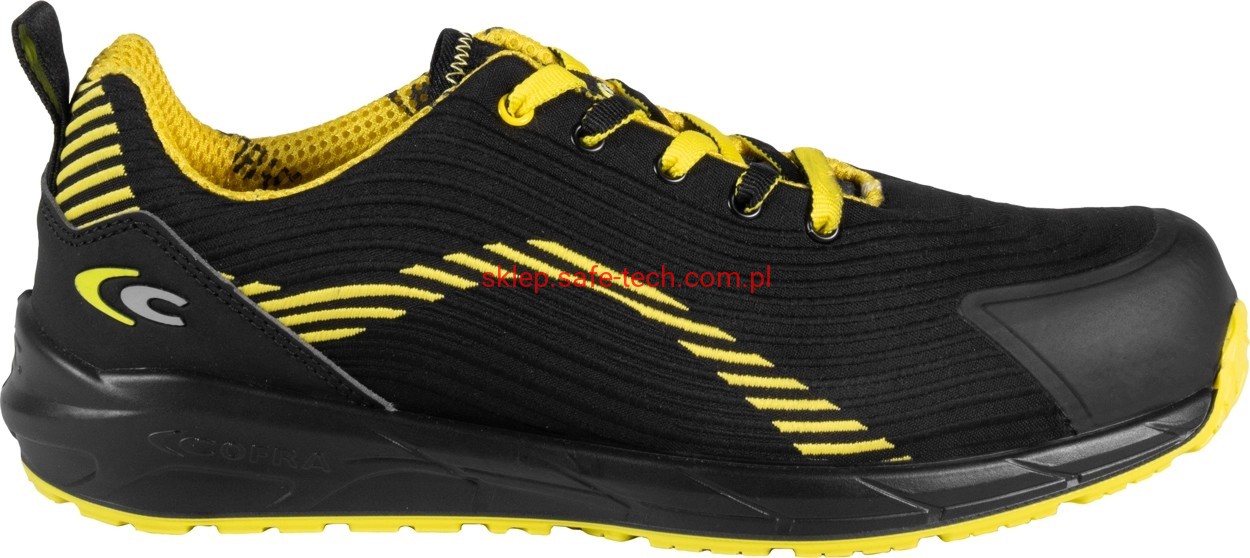 Buty robocze z podnoskiem Cofra Snatch S3S FO SR
