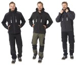 Kurtka softshell wodoodporna Planam MOTO