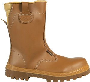 Buty robocze z podnoskiem Cofra NEW YORK S3S CI HI HRO FO SR LG