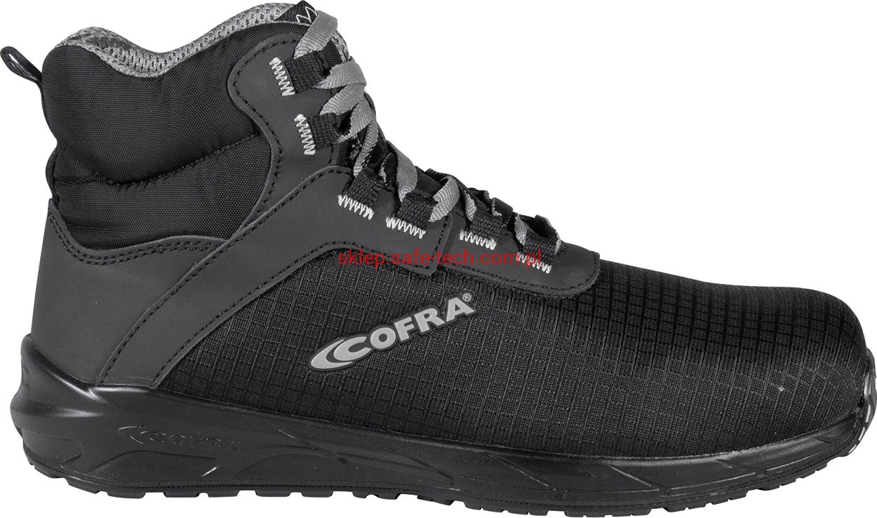 Buty robocze z podnoskiem Cofra Durability ESD S3S FO SR