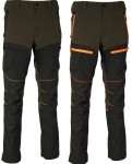 Spodnie robocze - trekkingowe Cofra Kreien