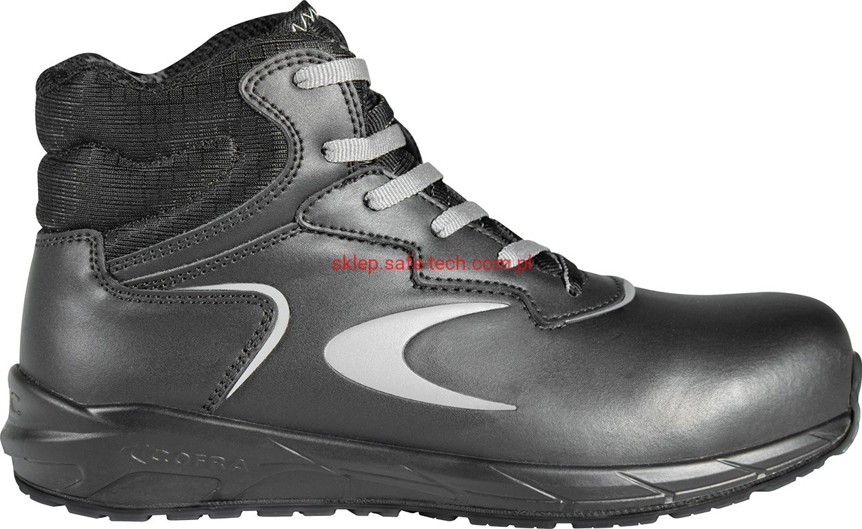 Buty robocze z podnoskiem Cofra Bulk S3S CI FO SR
