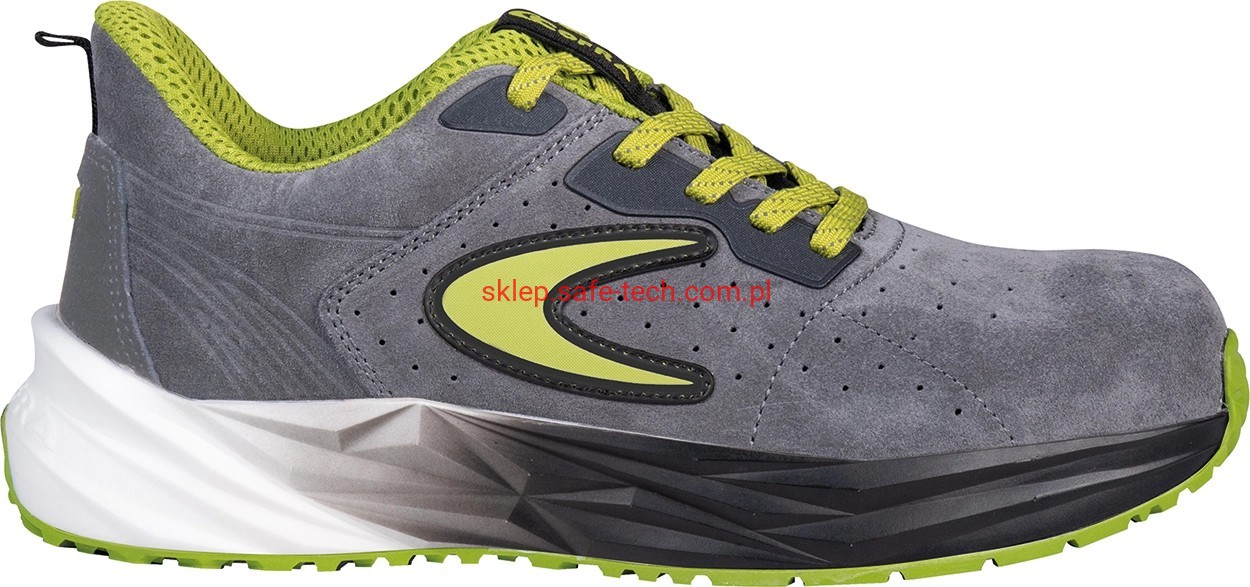 Buty robocze z podnoskiem Cofra Dynarex ESD S1 PS HRO FO SR