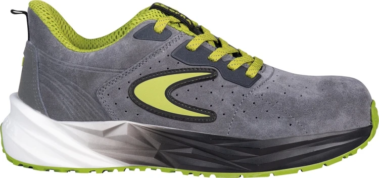 Buty robocze z podnoskiem Cofra Dynarex ESD S1 PS HRO FO SR