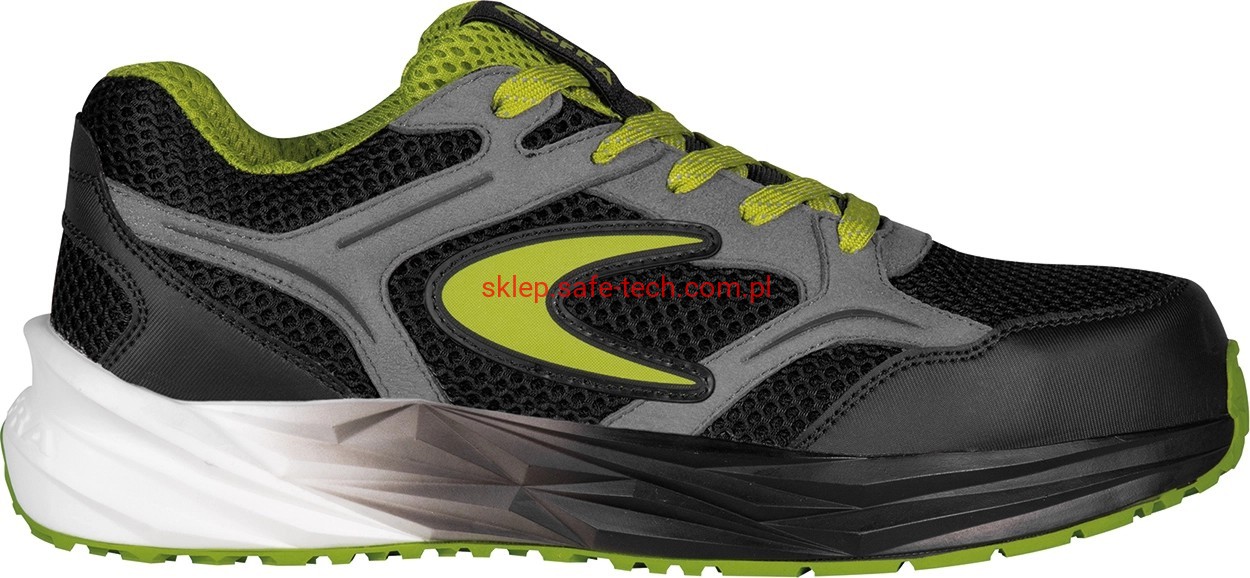 Buty robocze z podnoskiem Cofra Strivor ESD S1 PS HRO FO SR