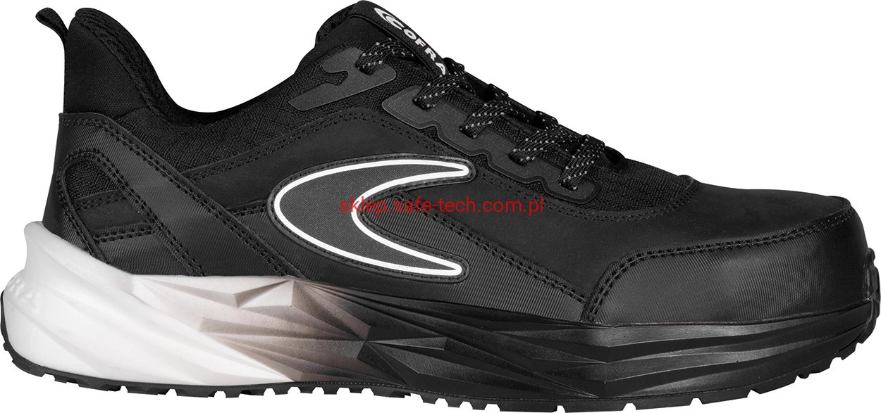Buty robocze z podnoskiem Cofra Orvik ESD S3S CI HRO FO SR