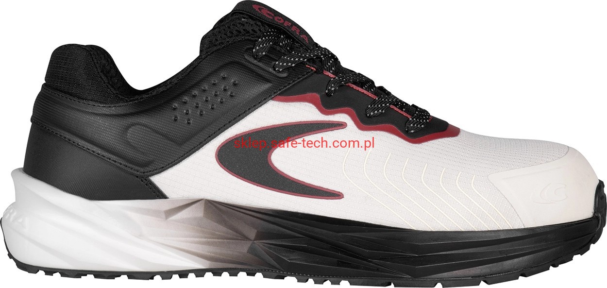 Buty robocze z podnoskiem Cofra Kraftor ESD S3S HRO SC FO SR