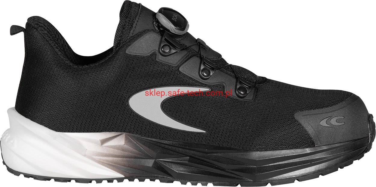 Buty robocze z podnoskiem Cofra Torkon ESD S1 PS HRO SC FO SR