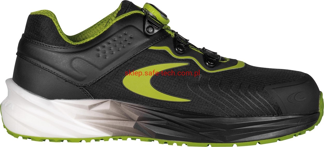 Buty robocze z podnoskiem Cofra Extreme ESD S3S HRO SC FO SR
