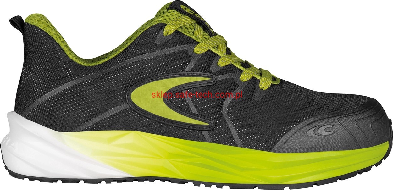 Buty robocze z podnoskiem Cofra Bravix ESD S3S HRO SC FO SR