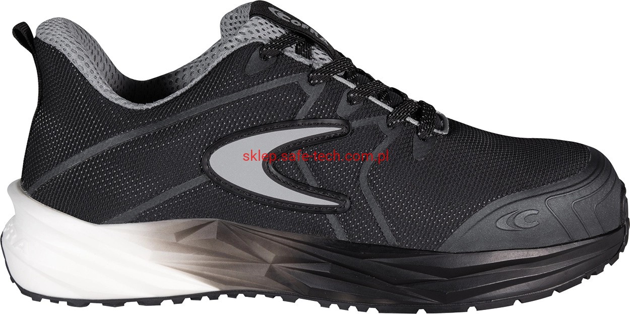Buty robocze z podnoskiem Cofra Inertix ESD S3S HRO SC FO SR